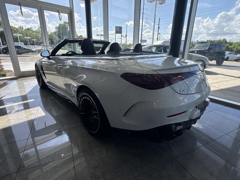 New 2026 Mercedes-Benz CLE 53 AMG 4MATIC Cabriolet image 4