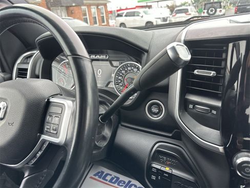 Used 2022 RAM 2500 Big Horn w/ Level A Equipment Group image 20