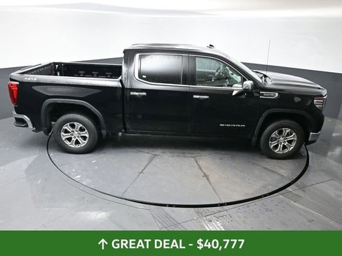 Used 2025 GMC Sierra 1500 SLT image 45