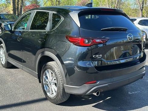 Used 2023 MAZDA CX-5 AWD 2.5 S w/ Select Package image 8