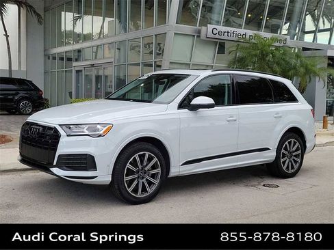 Certified 2023 Audi Q7 2.0T Premium Plus w/ Premium Plus Package image 4