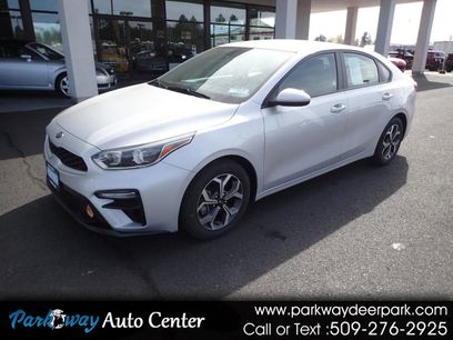 Used 2021 Kia Forte LXS