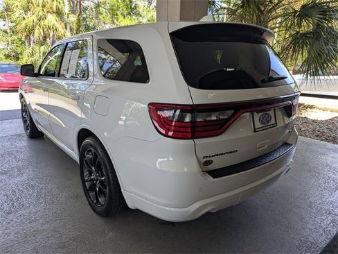 Used 2021 Dodge Durango GT w/ Blacktop Package image 6