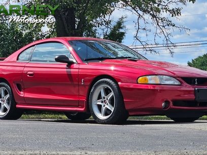Used 1996 Ford Mustang Cobra