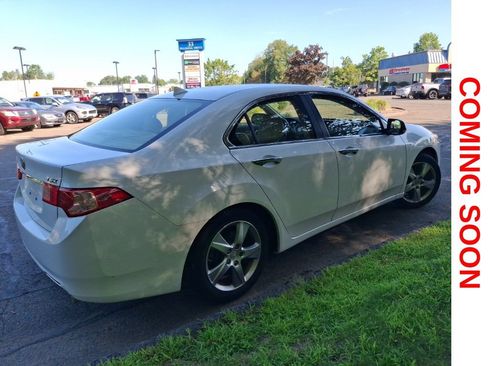 Used 2014 Acura TSX Sedan FWD image 5