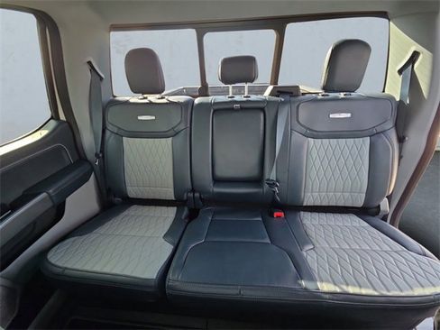 Used 2021 Ford F150 Limited image 13