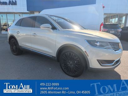 Used 2016 Lincoln MKX Reserve w/ Climate Package