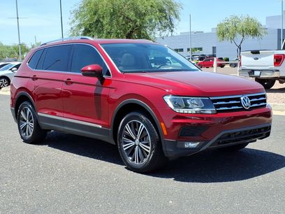 Used 2019 Volkswagen Tiguan SEL