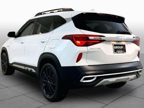 Used 2023 Kia Seltos Nightfall Edition AWD/4WD image 11