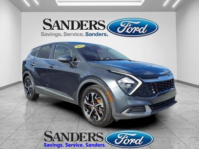 Used 2023 Kia Sportage EX