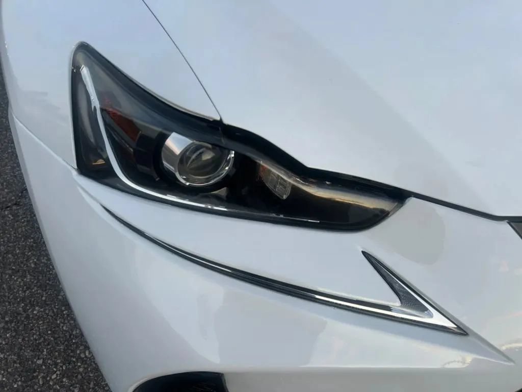 Used 2017 Lexus IS 300 F Sport w/ F Sport Package AWD/4WD image 34
