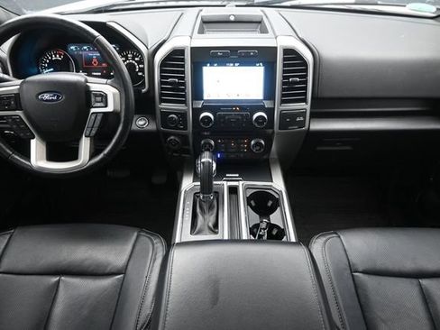 Used 2018 Ford F150 Lariat w/ Equipment Group 502A Luxury AWD/4WD image 22