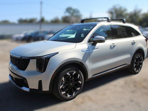 New 2026 Kia Sorento EX image 17
