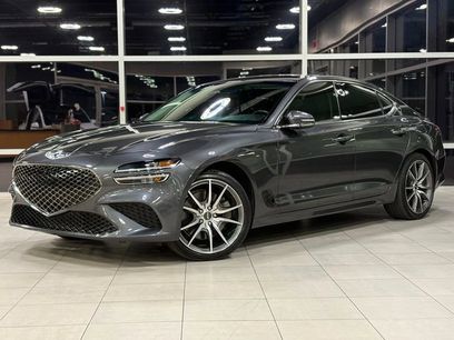 Used 2022 Genesis G70 3.3T