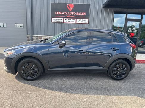 Used 2019 MAZDA CX-3 Touring FWD image 2