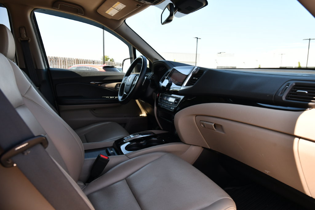 Used 2020 Honda Ridgeline RTL-E image 46