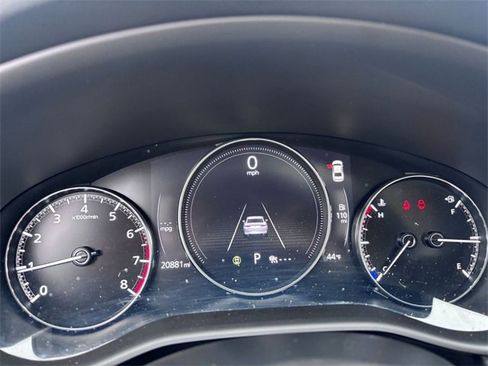 Used 2025 MAZDA MAZDA3 s image 16