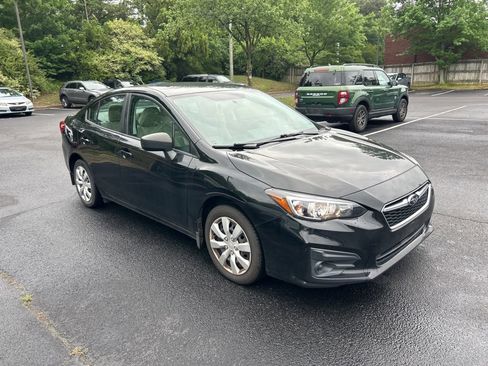 Used 2018 Subaru Impreza 2.0i AWD/4WD image 1