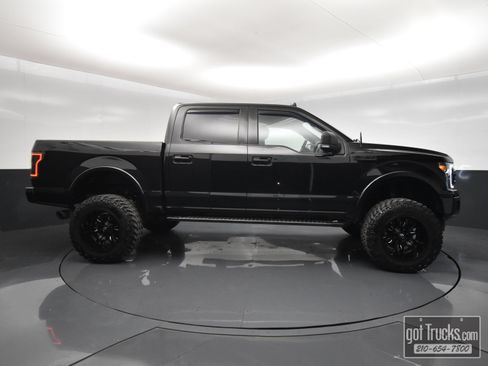 Used 2018 Ford F150 XLT w/ Equipment Group 302A Luxury RWD image 50
