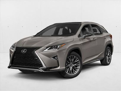 Used 2019 Lexus RX 350 F Sport