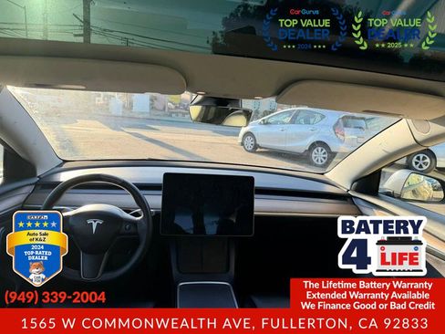 Used 2023 Tesla Model 3 Standard Range RWD image 26