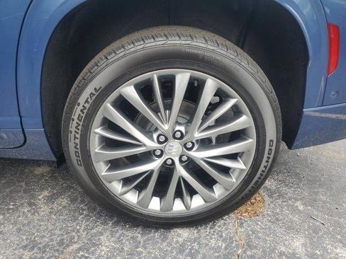 New 2026 Buick Enclave Avenir image 7