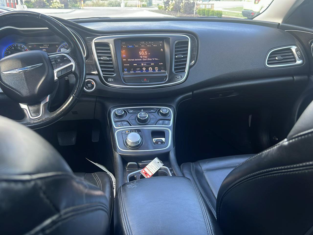 Used 2016 Chrysler 200 C w/ Quick Order Package 26P FWD image 14