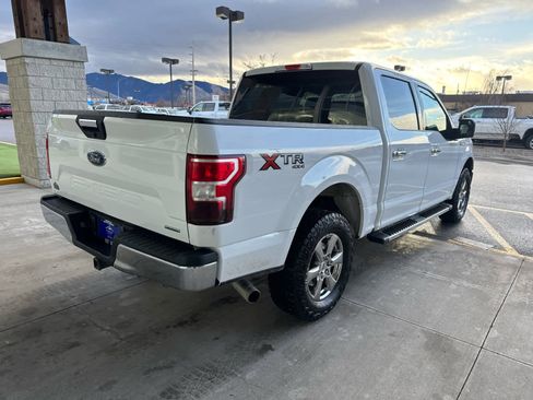 Used 2018 Ford F150 XLT w/ XTR Package image 4