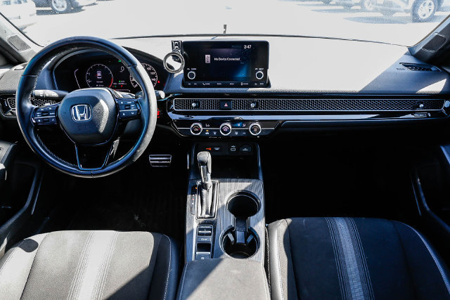 Used 2022 Honda Civic Sport image 12
