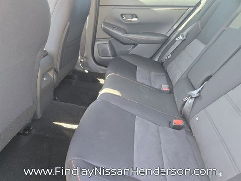 New 2025 Nissan Sentra SR image 8