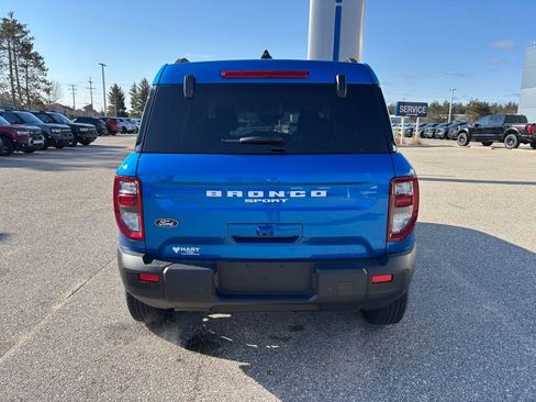 New 2026 Ford Bronco Sport Big Bend w/ Convenience Package AWD/4WD image 4