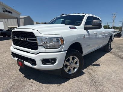 Certified 2024 RAM 3500 Lone Star w/ Sport Appearance Package