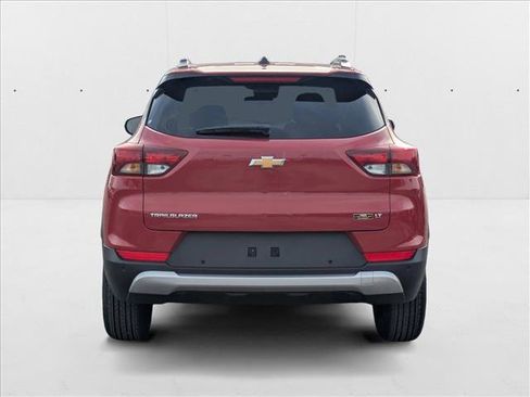 New 2026 Chevrolet TrailBlazer LT w/ Driver Confidence Package image 7