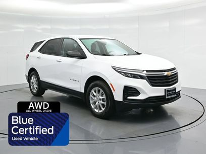 Used 2022 Chevrolet Equinox LS