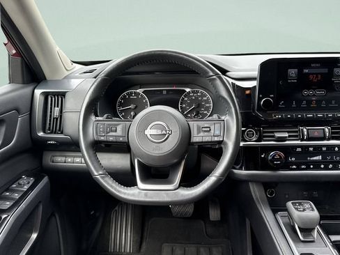 Certified 2023 Nissan Pathfinder SL w/ SL Premium Package FWD image 22