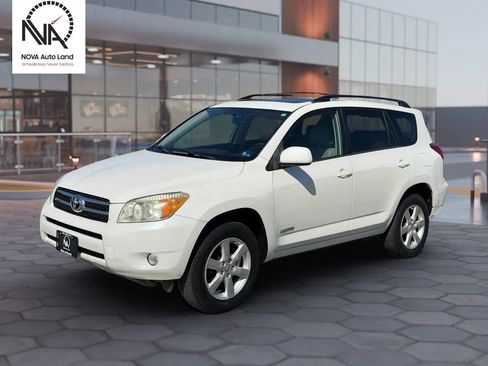 Used 2008 Toyota RAV4 Limited image 4