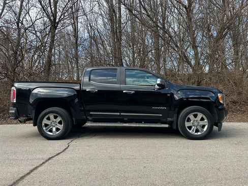 Used 2016 GMC Canyon SLT w/ Driver Alert Package image 5