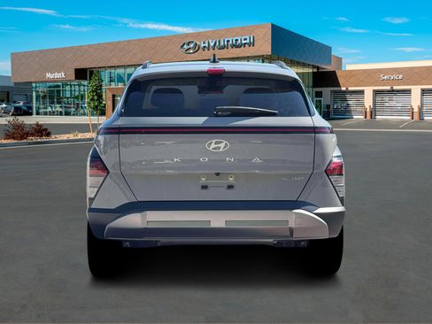 New 2026 Hyundai Kona SEL Premium image 44