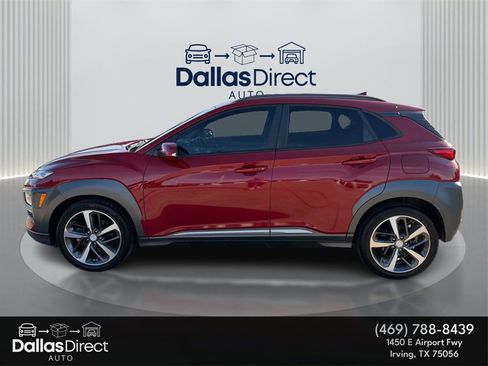 Used 2019 Hyundai Kona Ultimate image 9