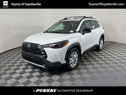 New 2026 Toyota Corolla Cross LE