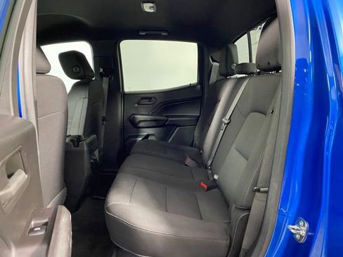 Certified 2023 Chevrolet Colorado Trail Boss w/ Technology Package image 26