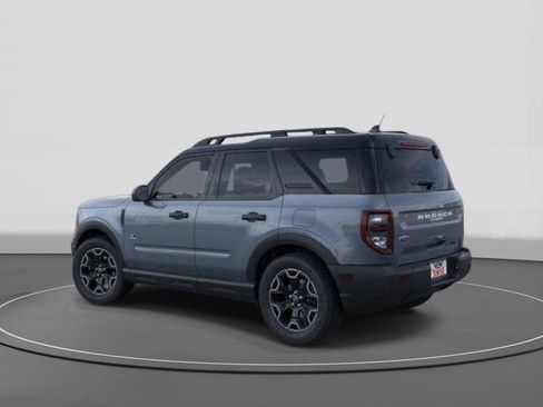 New 2026 Ford Bronco Sport Outer Banks AWD/4WD image 4