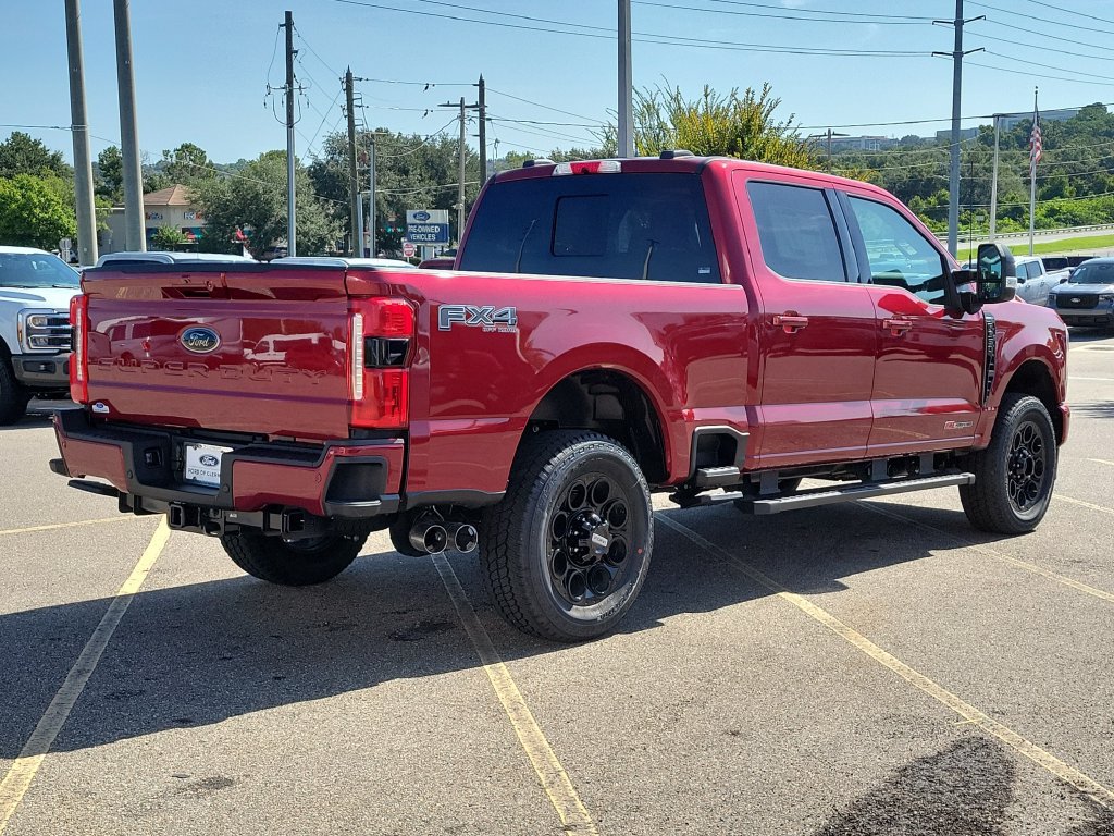 New 2026 Ford F350 Lariat w/ Black Appearance Package AWD/4WD image 5