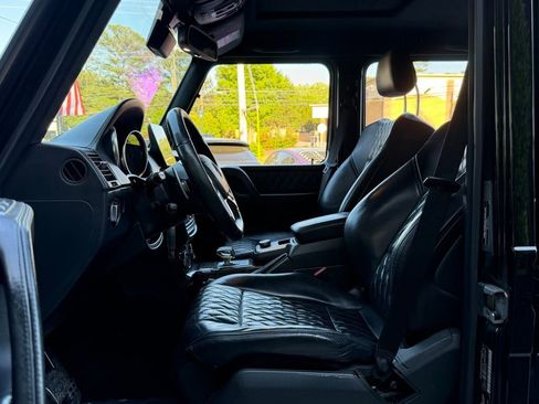 Used 2017 Mercedes-Benz G 63 AMG 4MATIC image 25