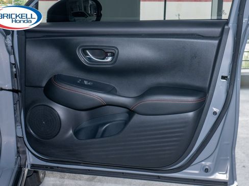 Certified 2025 Honda HR-V Sport image 13