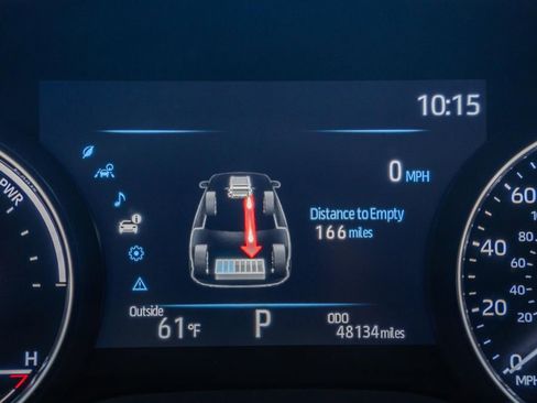 Certified 2024 Toyota Sienna Limited FWD image 46