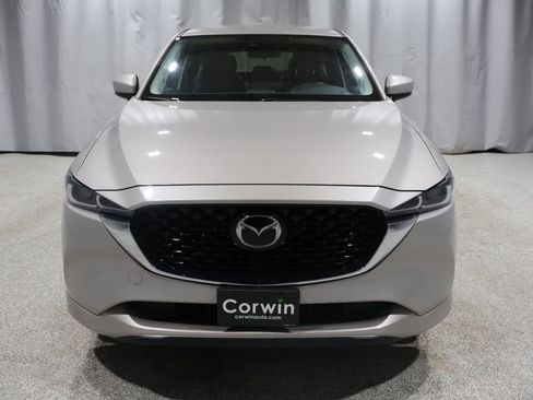 Used 2025 MAZDA CX-5 AWD 2.5 S w/ Select Package image 7