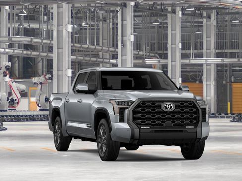 New 2026 Toyota Tundra Platinum AWD/4WD image 16