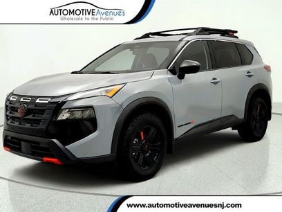 Used 2026 Nissan Rogue SV