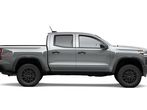 New 2026 Chevrolet Colorado Trail Boss AWD/4WD image 52